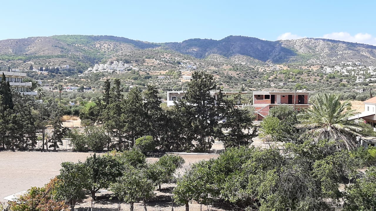 Ausblick Atrium Palace Thalasso Spa Resort & Villas