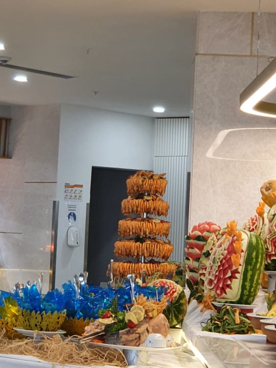 Gastro Iz Flower Side Beach Hotel