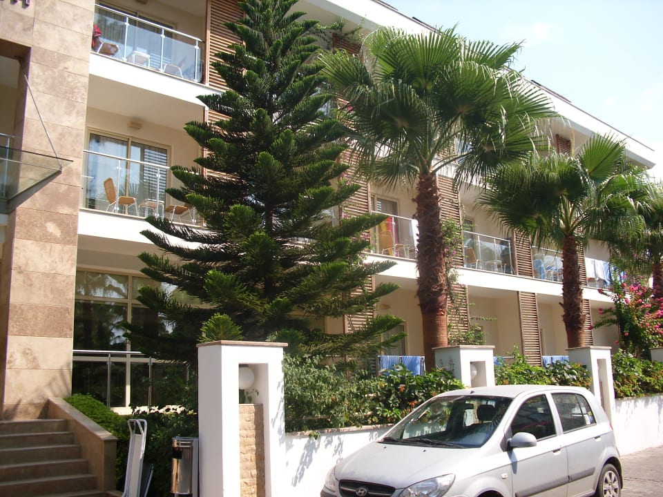 Rechte Seite Hotel Trendy Side Beach Hotel - Adults only