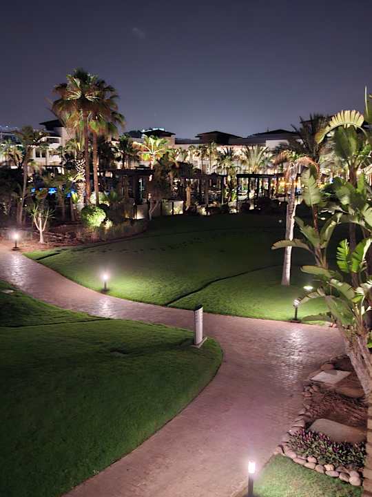 Außenansicht Hotel Riu Palace Tikida Agadir