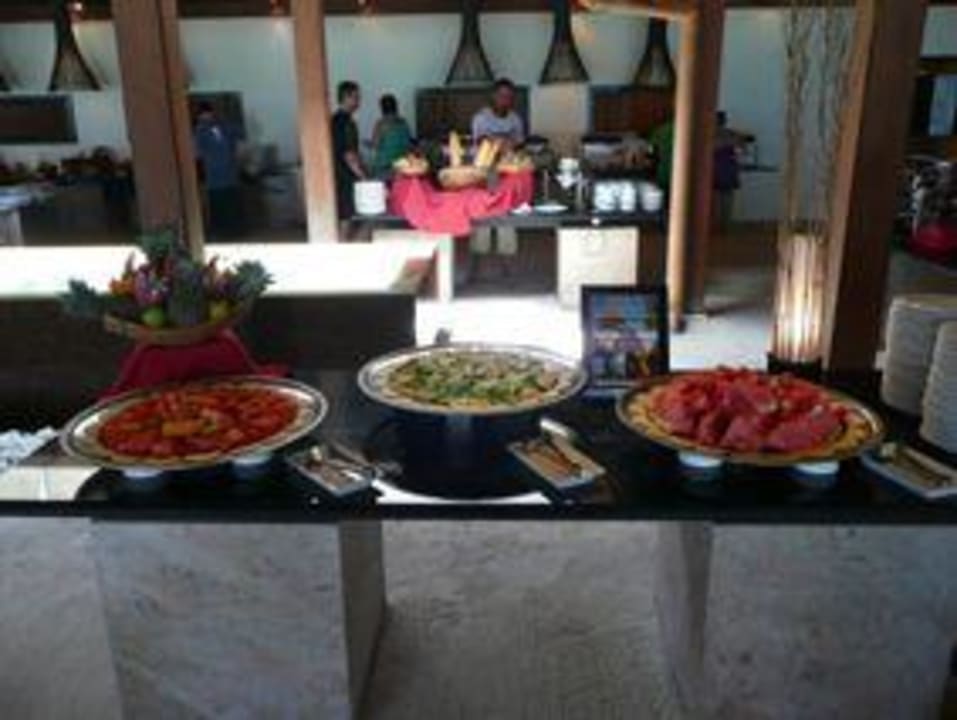 Obst Buffet  Meeru Maldives Resort Island
