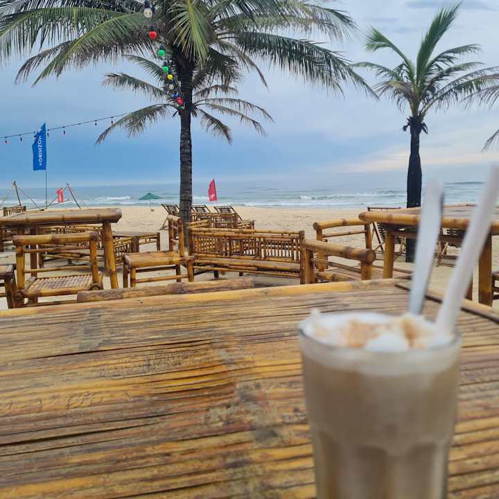 Strand ROBINSON NAM HOI AN