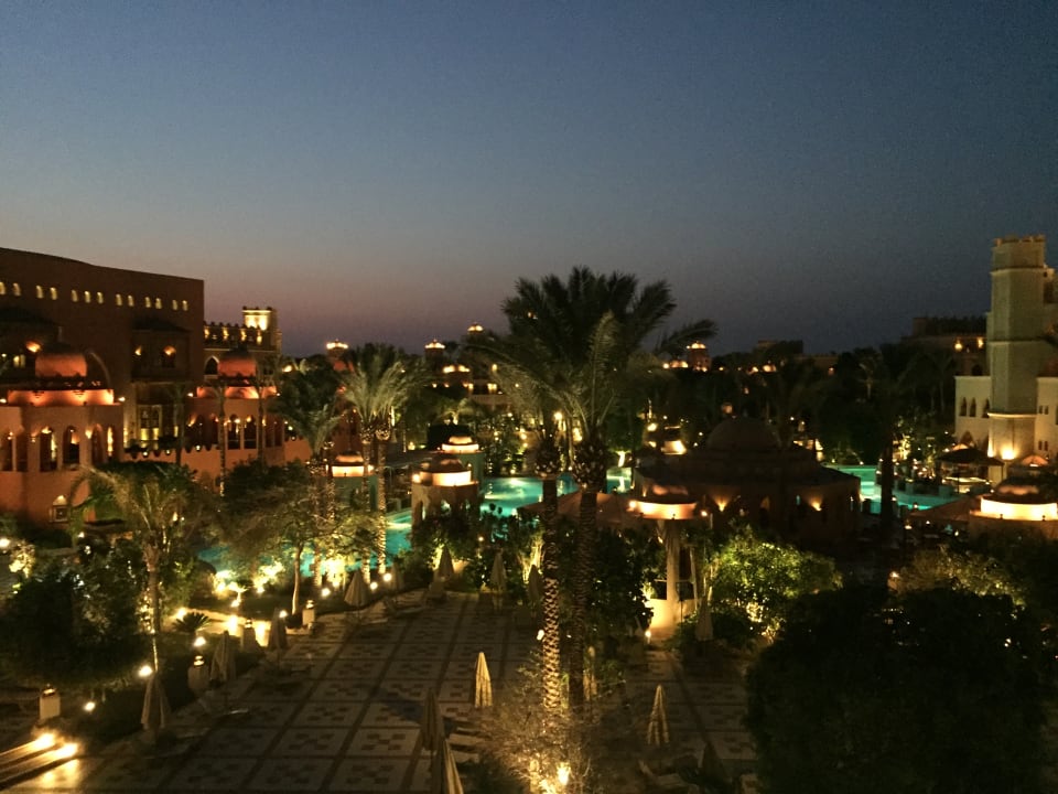 Ausblick Makadi Palace