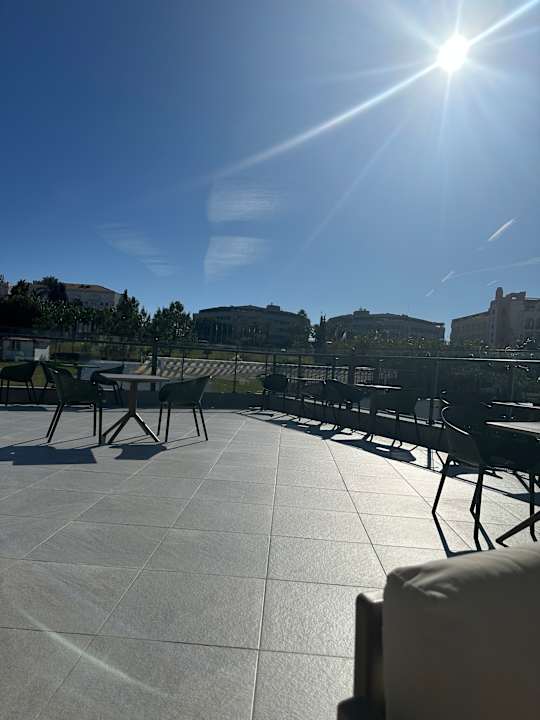 Lobby Side Stella Elite Resort & Spa