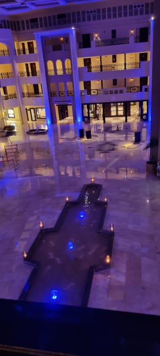 Lobby Steigenberger ALDAU Beach Hotel