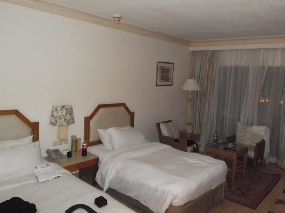 Zimmer Continental Hotel Hurghada