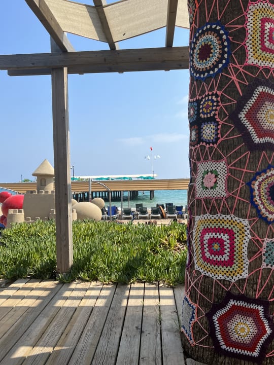 Ausblick Megasaray Club Belek