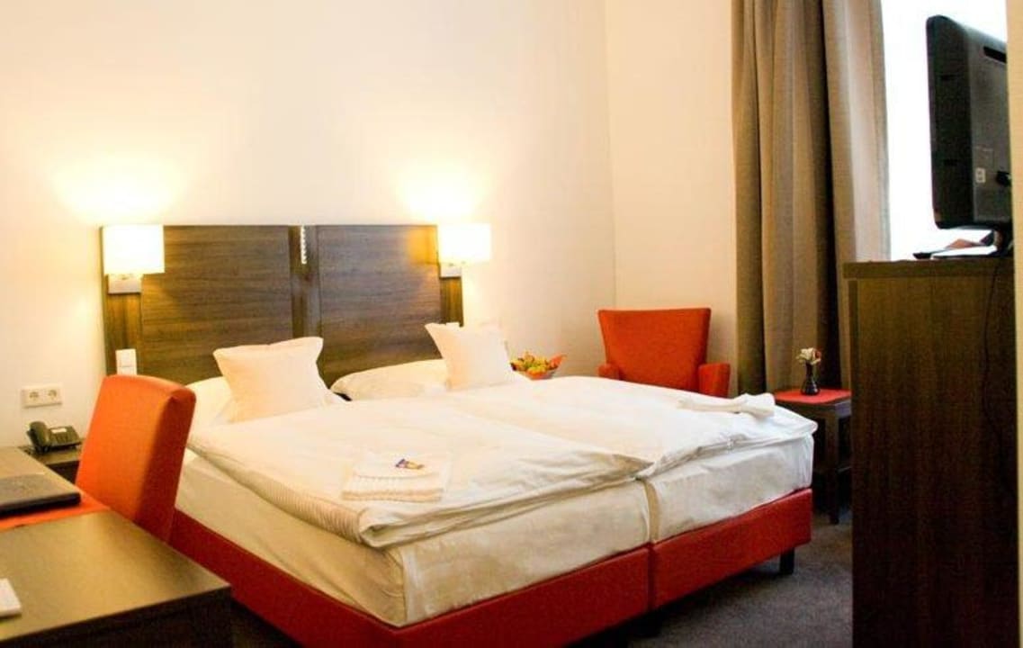 Komfort Zimmer Best Western Hotel Kaiserhof