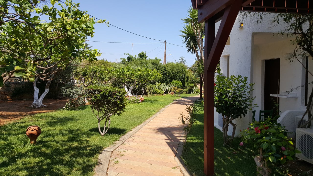 Außenansicht Kalypso Hotel