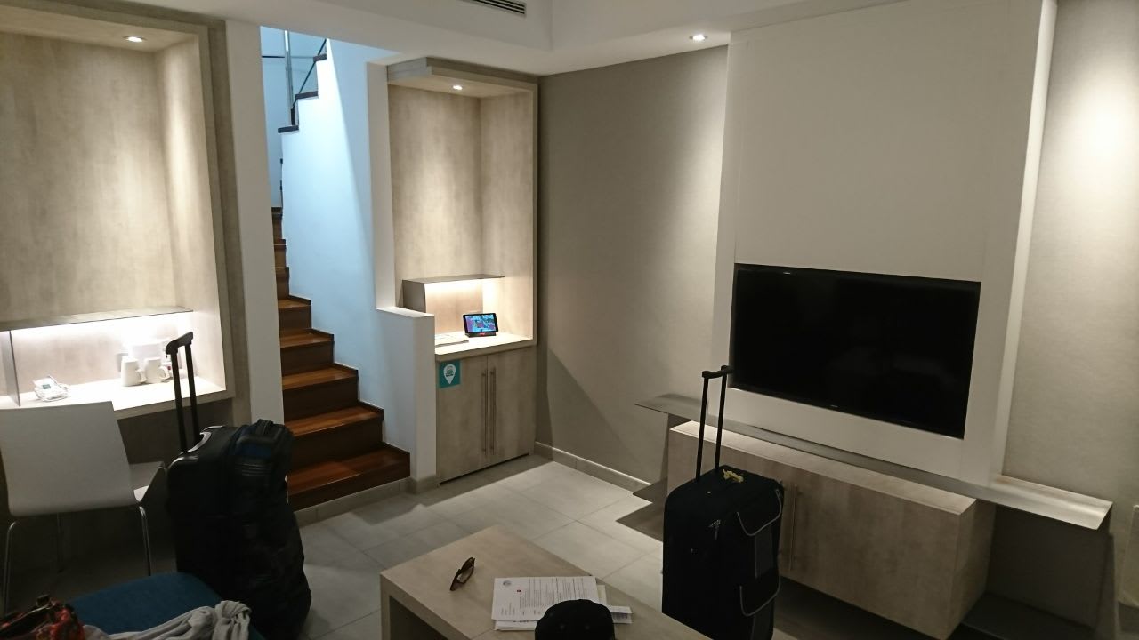 Zimmer LIVVO Los Calderones