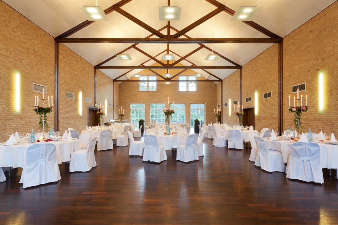 Gutshof Itterbach Saal Sauerland Stern Hotel