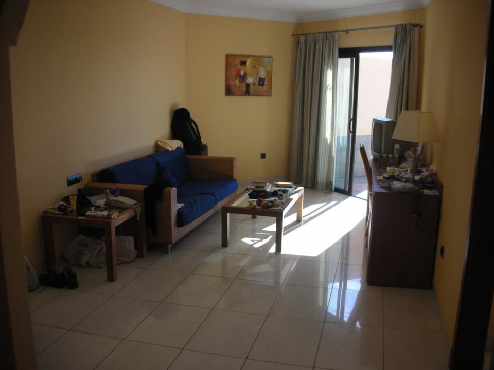 Wohnzimmer Hotel Riu Buenavista
