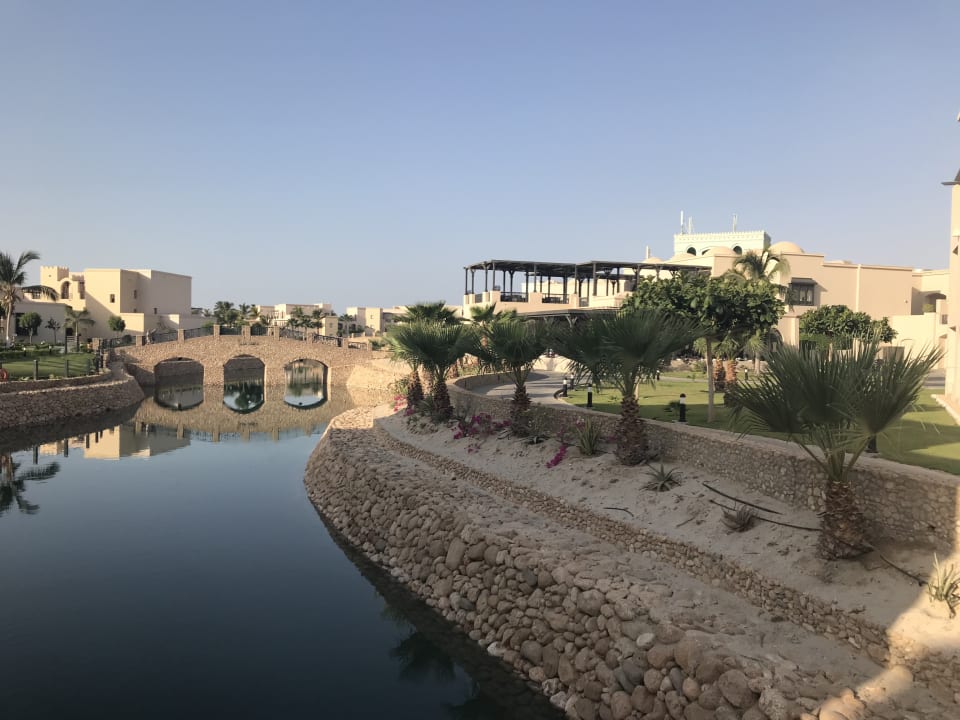 Ausblick Salalah Rotana Resort