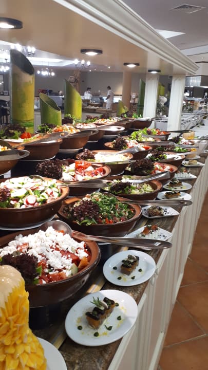 Gastro HVD Clubhotel Miramar