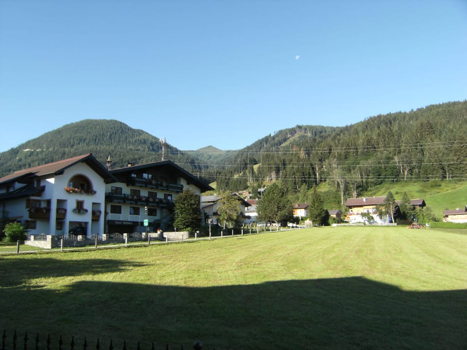 Vom Zimmer Hotel Tirolerhof