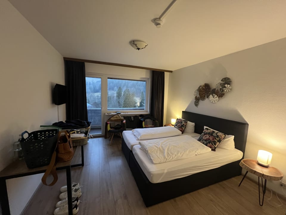 Zimmer Land-gut-Hotel Großbach