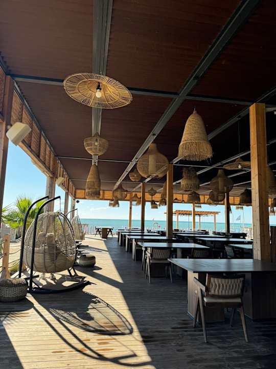 Strand Jacaranda Luxury Resort