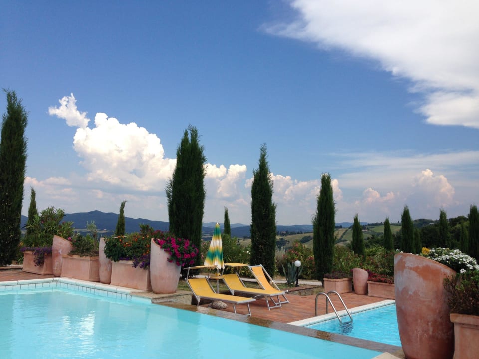 Pool 2 Agriturismo Relais Poggio al Vento