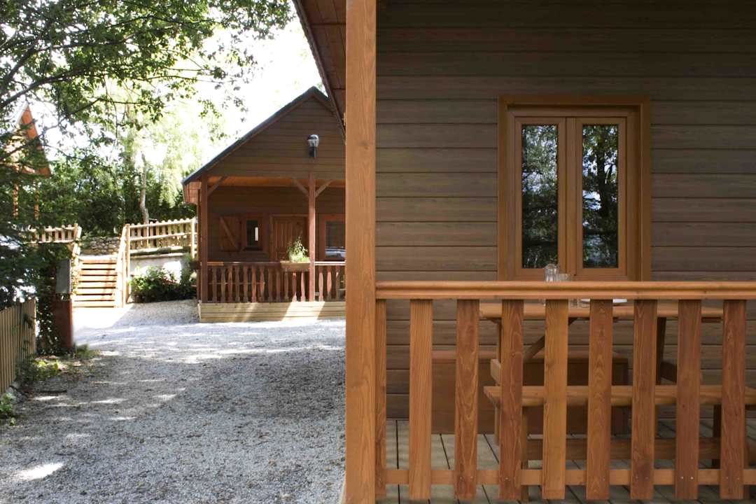 Bungalows Camping els Roures Càmping Els Roures