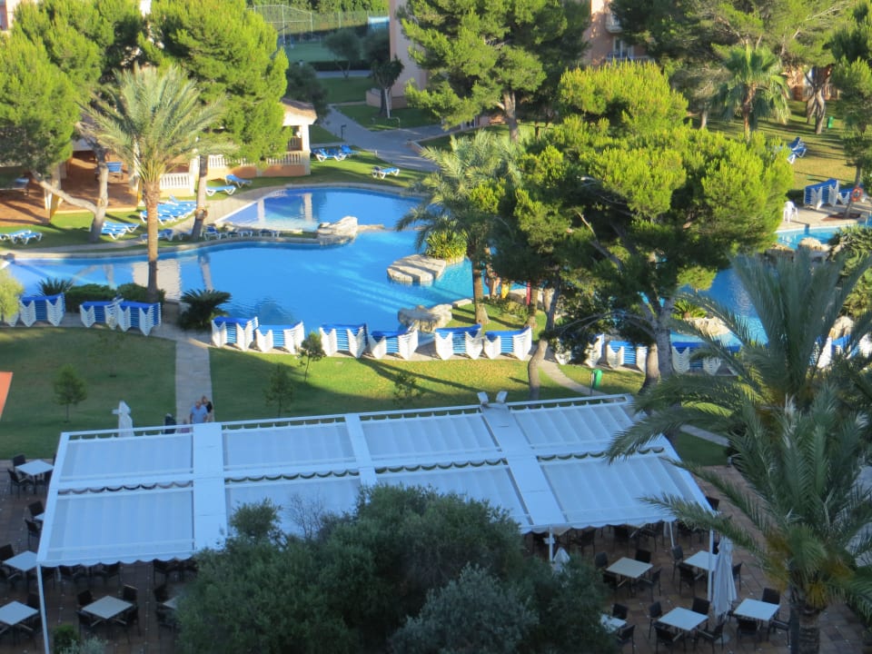 1 von 4 Pools  Grupotel Gran Vista & Spa