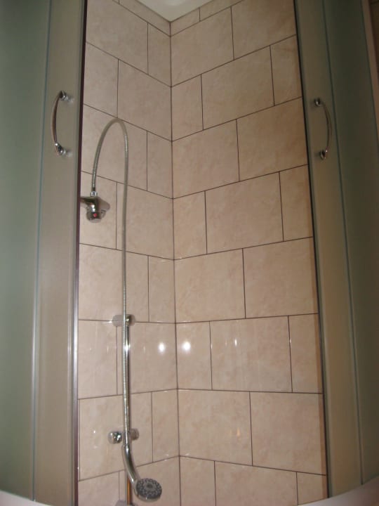 Dusche Bed & Breakfast Vila DeLux