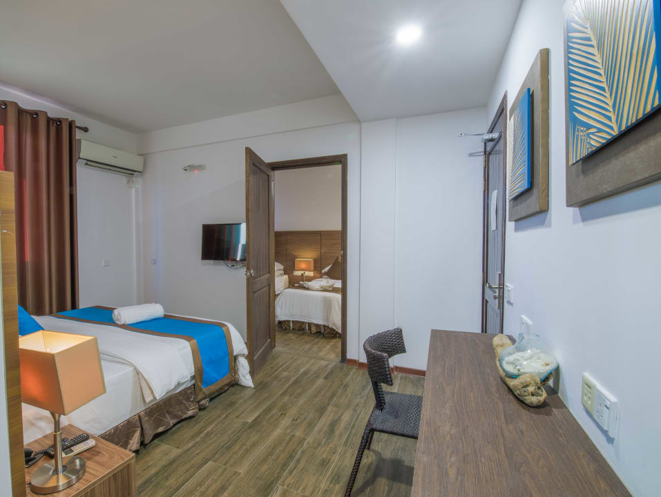 Zimmer Beachwood Hotel Maafushi