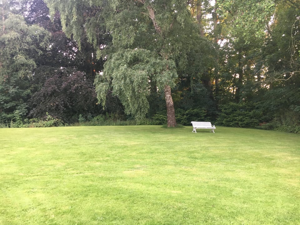 Gartenanlage Nordseeferienhof Katthusen