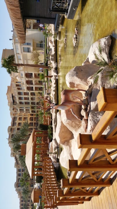 Gartenanlage Tropitel Sahl Hasheesh