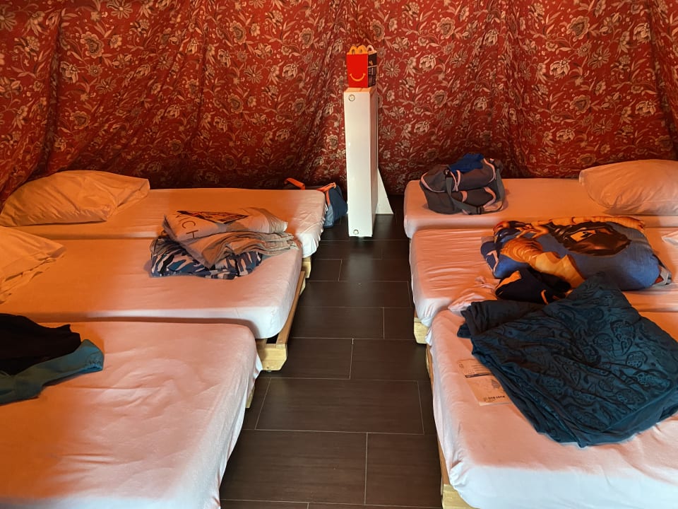 Zimmer Tipi Town Europa-Park