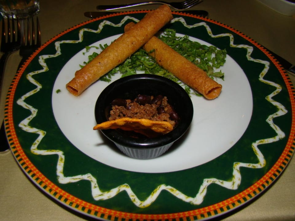 Блюда ресторана Limak Limra Hotel & Resort