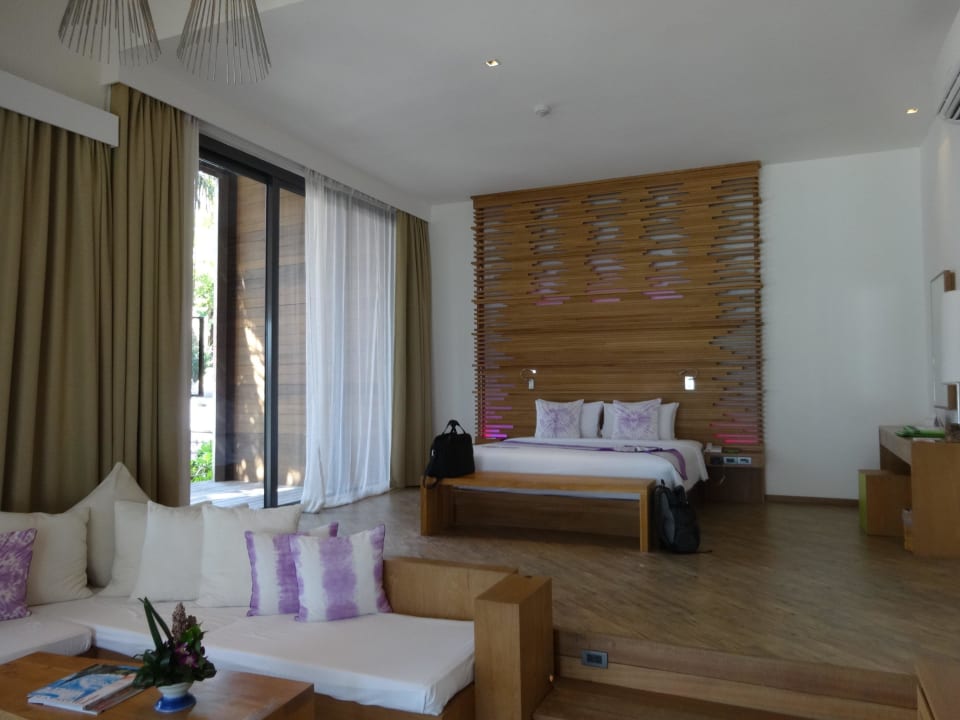 Schlafzimmer Sai Kaew Beach Resort