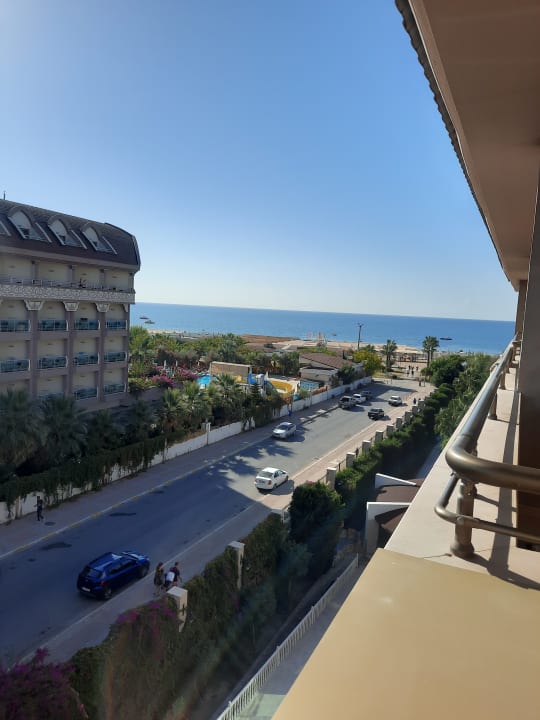 Ausblick Aydinbey Kings Palace & Spa