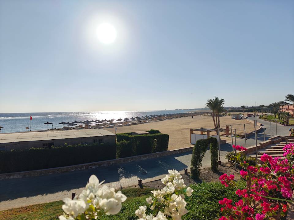 Strand Novotel Marsa Alam Beach Resort