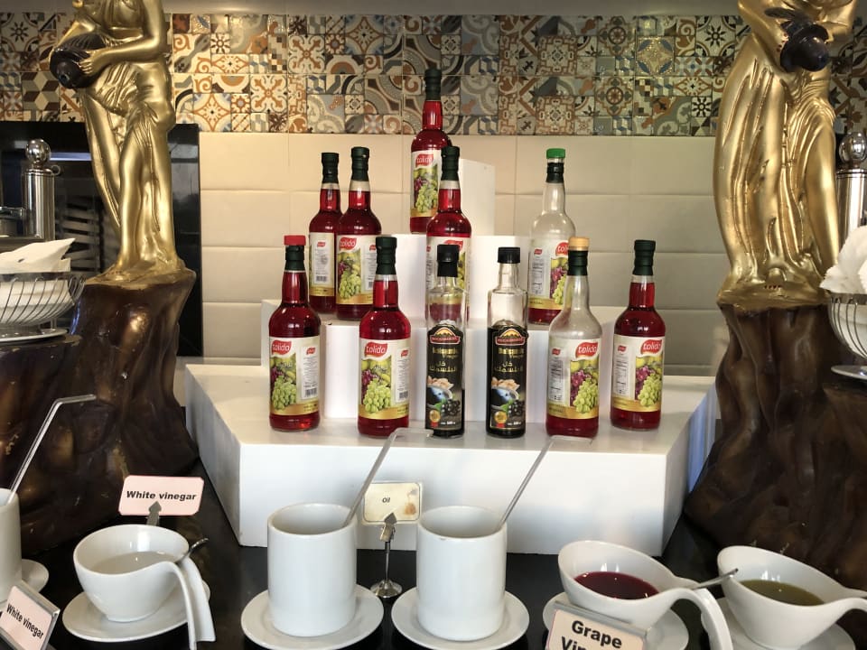 Gastro Pickalbatros White Beach Resort - Hurghada