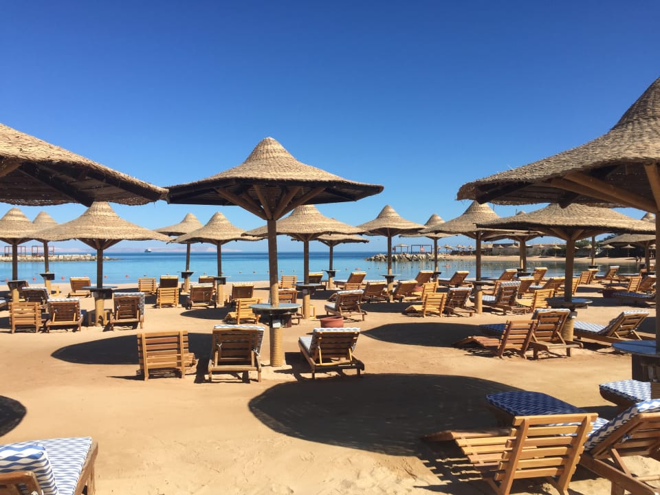 Strand Hilton Hurghada Plaza