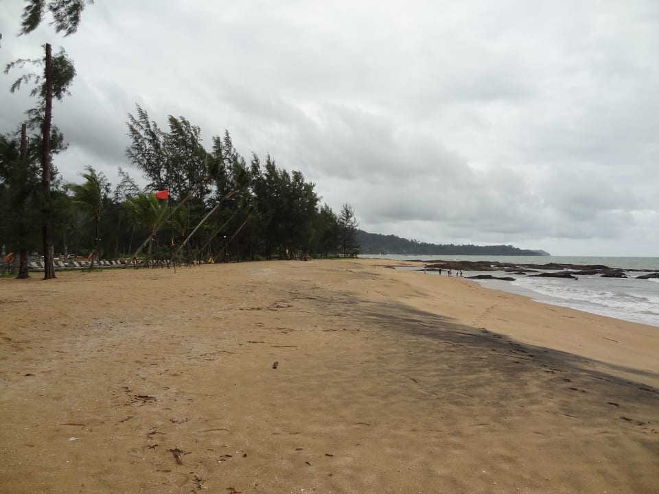Strand La Vela Khao Lak