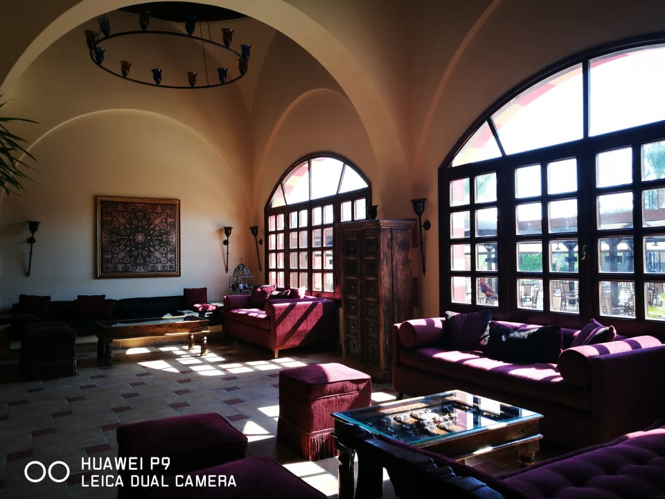 Lobby Jaz Makadi Oasis Resort