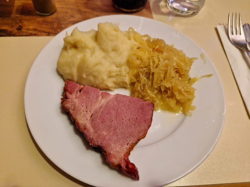 Gastro Predigtstuhl Resort