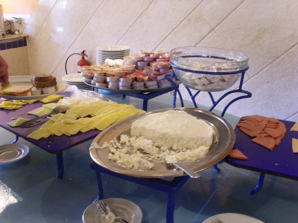 Hauptrestaurant Giftun Azur Resort