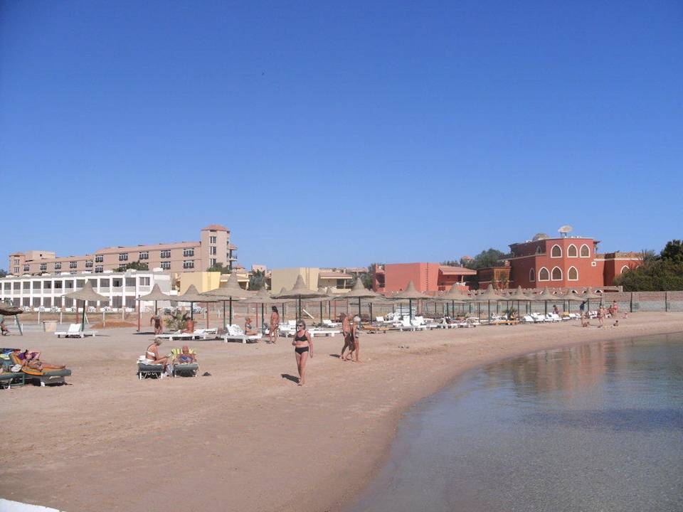 Strand Giftun Azur Resort