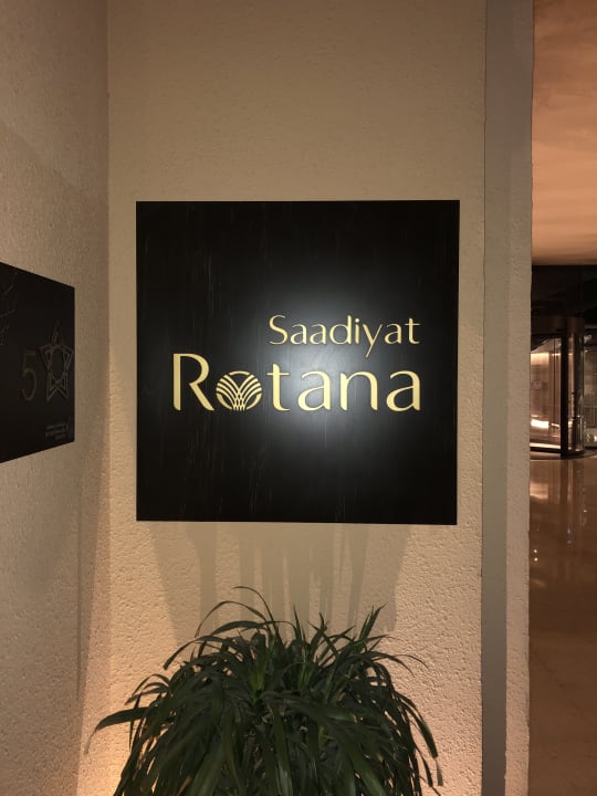 Außenansicht Saadiyat Rotana Resort &  Villas