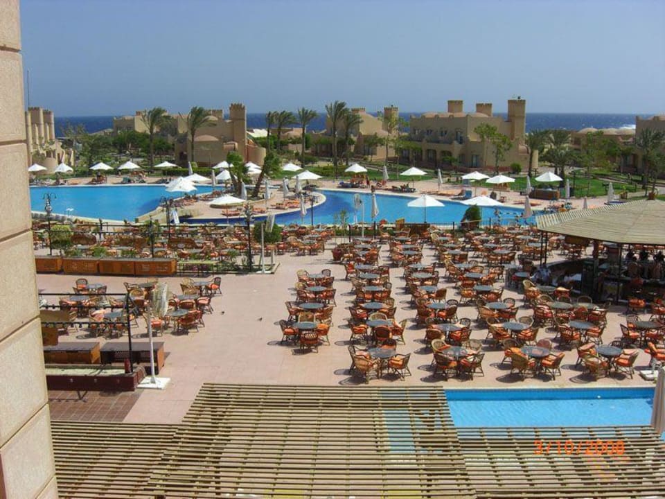 Arkassia Swiss Resort Areal Sentido Akassia Beach