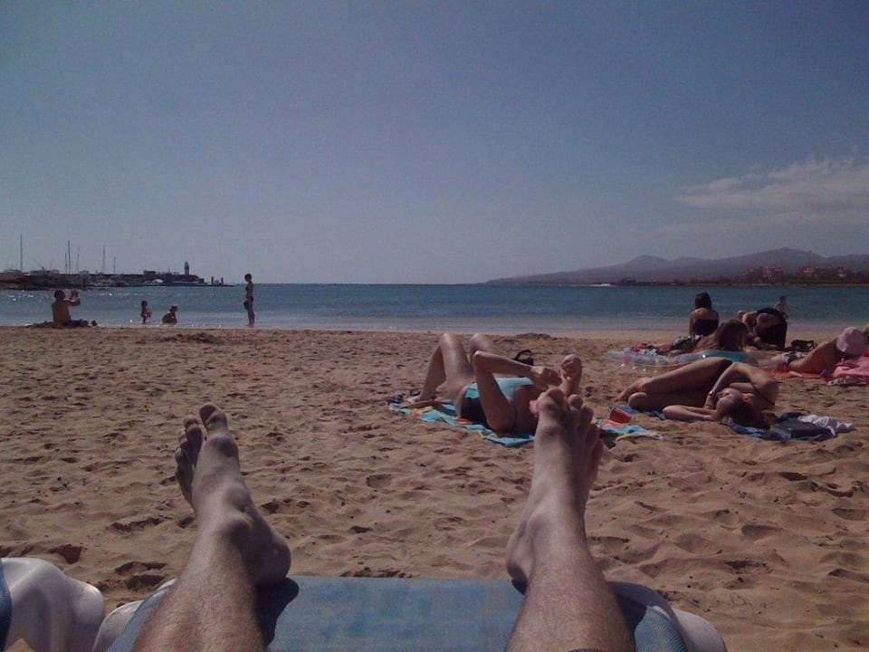 Strand Barceló Fuerteventura Castillo