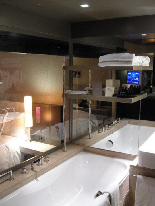 Zimmer 208 Sofitel Munich Bayerpost Hotel