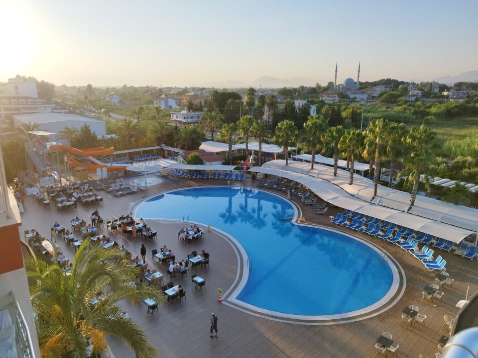 Pool FUN&SUN Smart Hane Sun Hotel