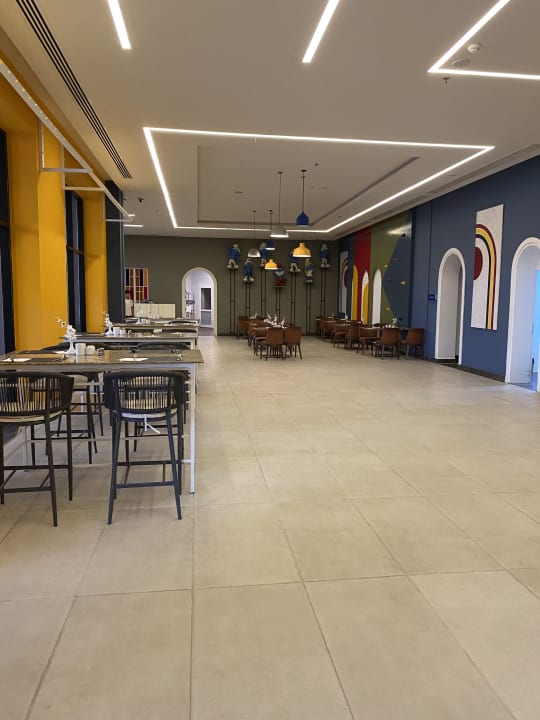 Gastro Pickalbatros Water Valley Resort - Neverland Hurghada