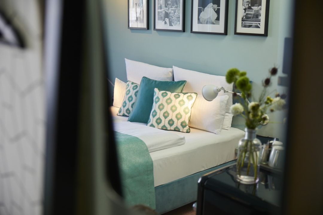 Zimmer Hotel Metropol by Maier Privathotels