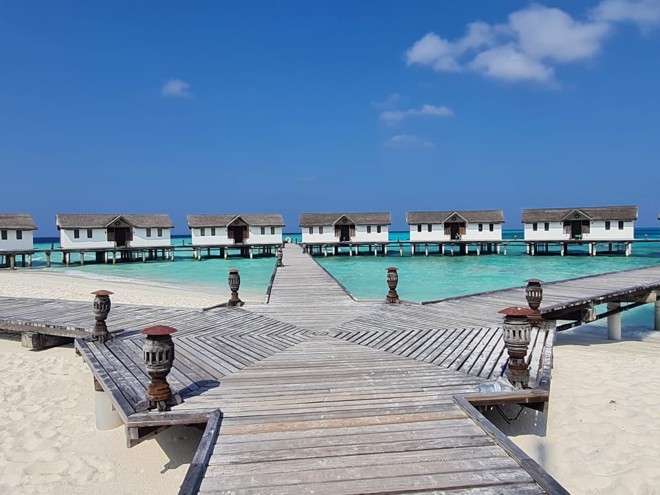 Außenansicht NH Collection Maldives Reethi Resort