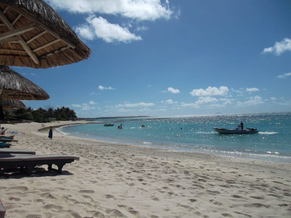 Hotel Strand Constance Belle Mare Plage