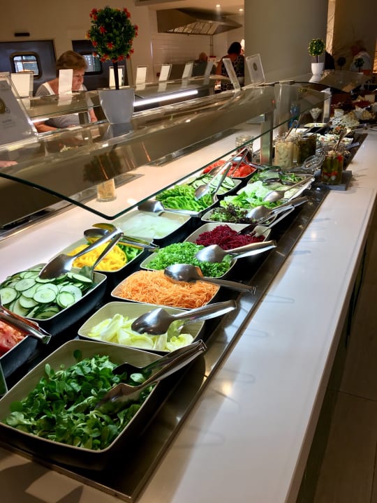 Gastro Corallium Dunamar by Lopesan Hotels
